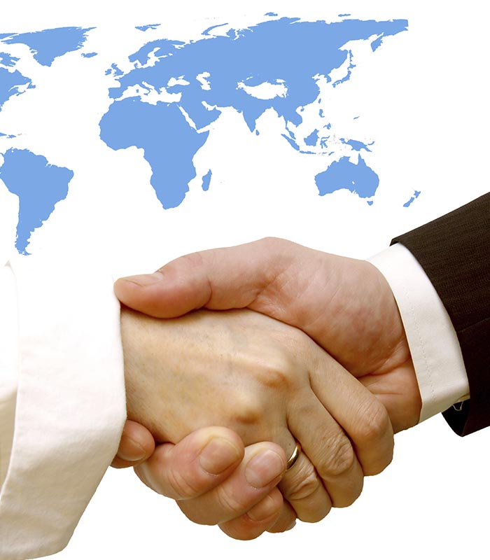 Servicio de exportación de UTYMA