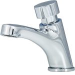 Utyma_Grifo_Armatur_tap_ecologico_sostenible_Sanagua_lavabo_Stand tap_Waschbecken Armatur_ahorro agua_2