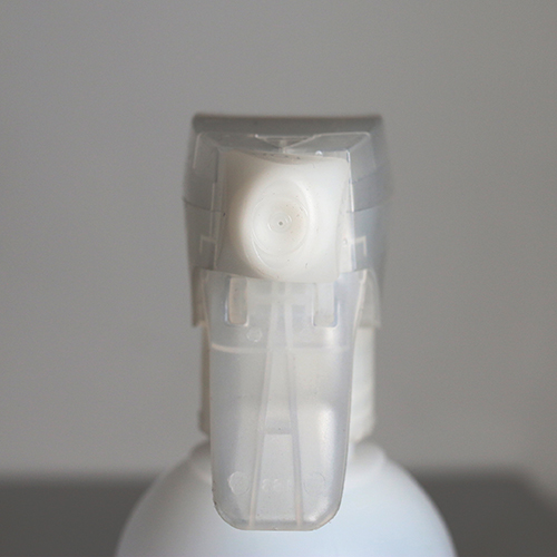 Botella dosificadora y pulverizadora idónea para Econsan