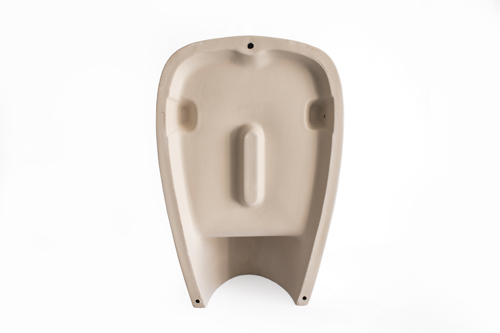 Urinario Cerámico ecológico sin agua 3000 FL 50 blanco econstop®