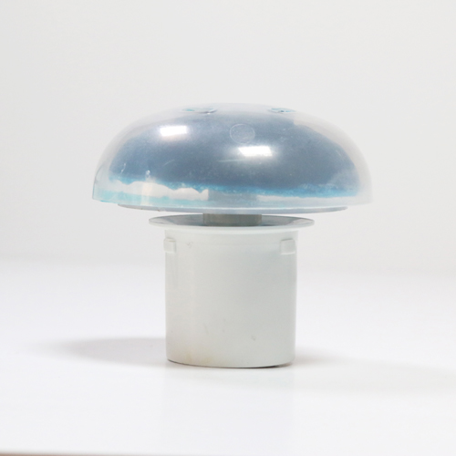 030014 UtyLock válvula plana con tapa ambientadora