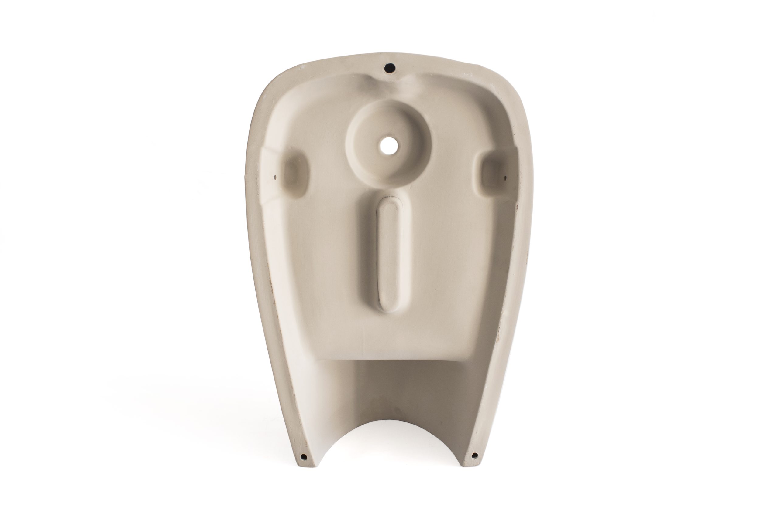 Urinario Cerámico ecológico Hybrid 3000 FL 50 blanco con Valvula UtyLock Kit Premium y prolongador