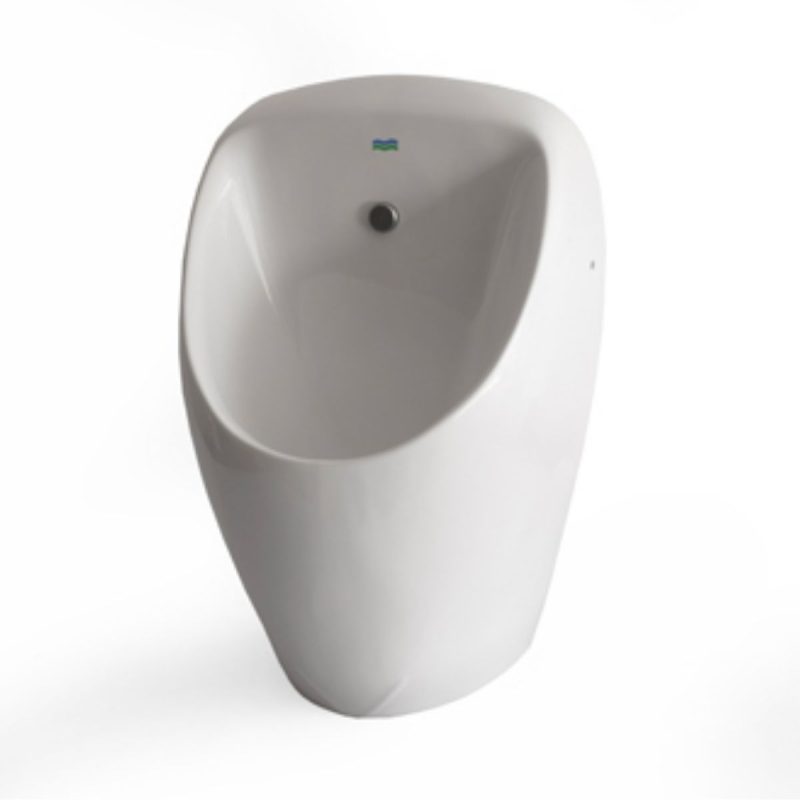 Urinario Cerámico ecológico Hybrid 3000 FL 50 blanco con Valvula UtyLock Kit Premium y prolongador