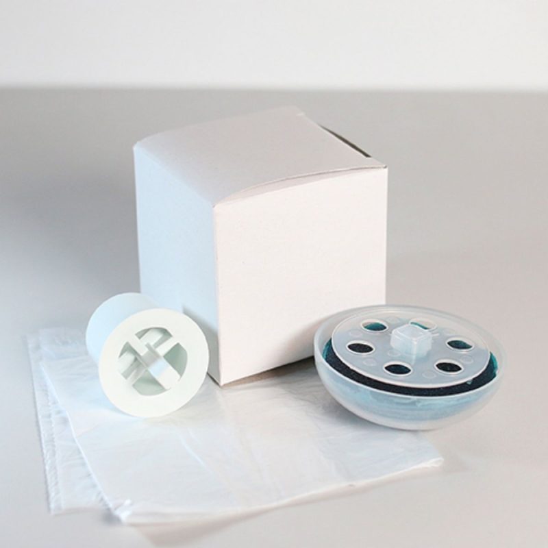 Válvula de cierre UtyLock sin agua / híbrido