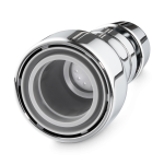 Ducha colectiva de pared