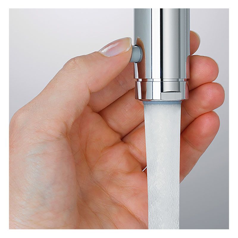 economizador aireador grifo cocina utyma