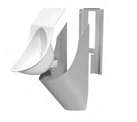 Urinario ecológico sin agua econeo Tipo 300