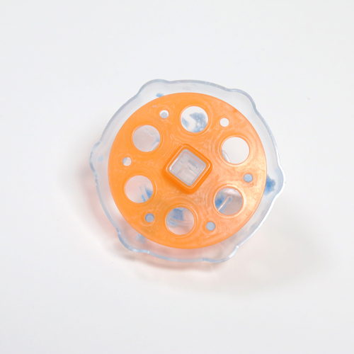 Tapa econstop® con gel desgaste 10 % enzimas