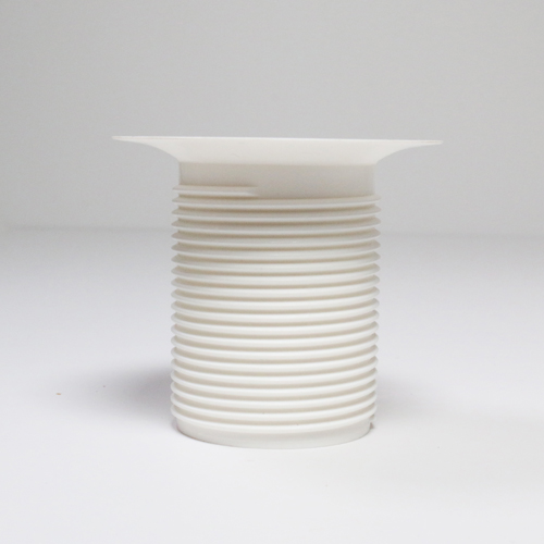 030223 Adaptador PP largo 50mm 50 dm Utyma