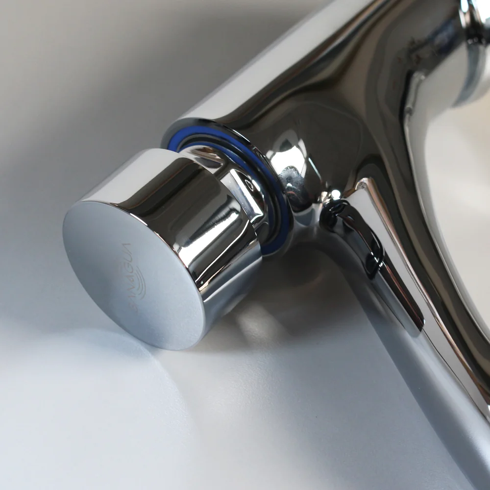 Grifo de pared Waterdust by Sanagua (90% ahorro de agua) - Imagen 6