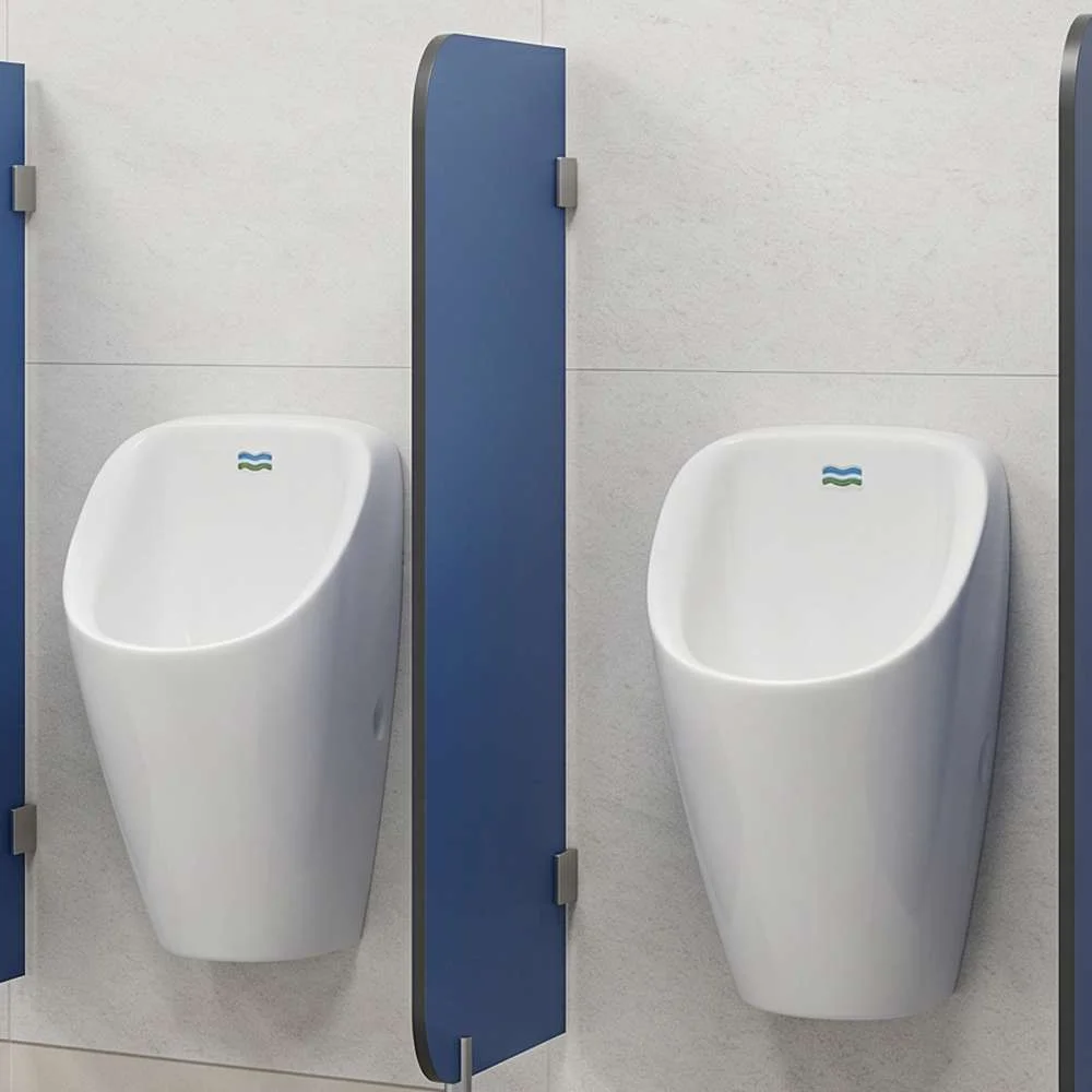 Separador de urinario fenólico 825 x 300 mm (compacto)